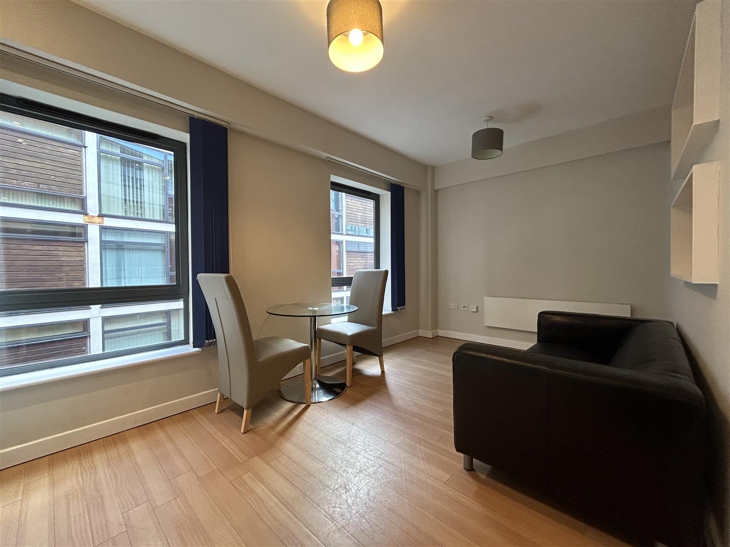 Flat Copperas Street in Manchester