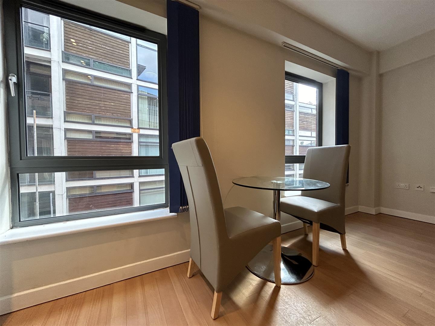 Flat Copperas Street in Manchester