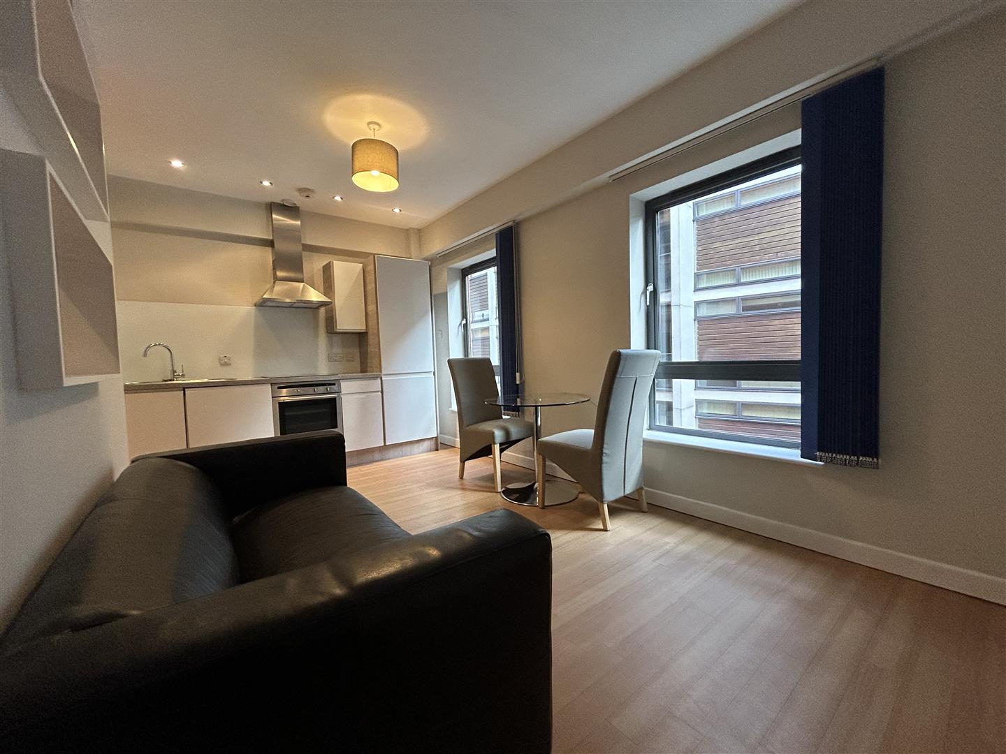 Flat Copperas Street in Manchester