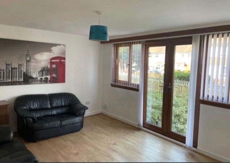 House Kyle Road in Cumbernauld