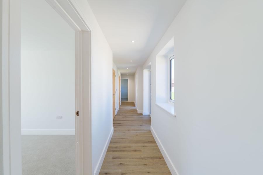 House Fakenham Road in Breckland District
