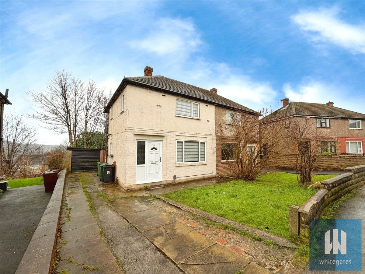 House Ochrewell Avenue in Kirklees