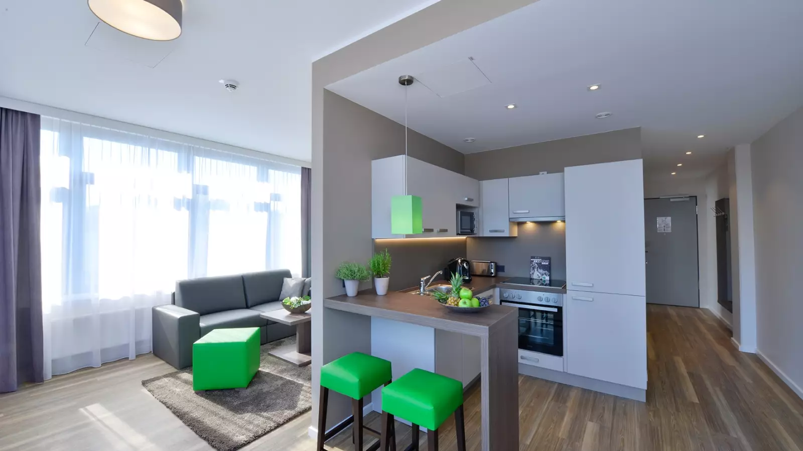 Wohnung Sportallee in Hamburg