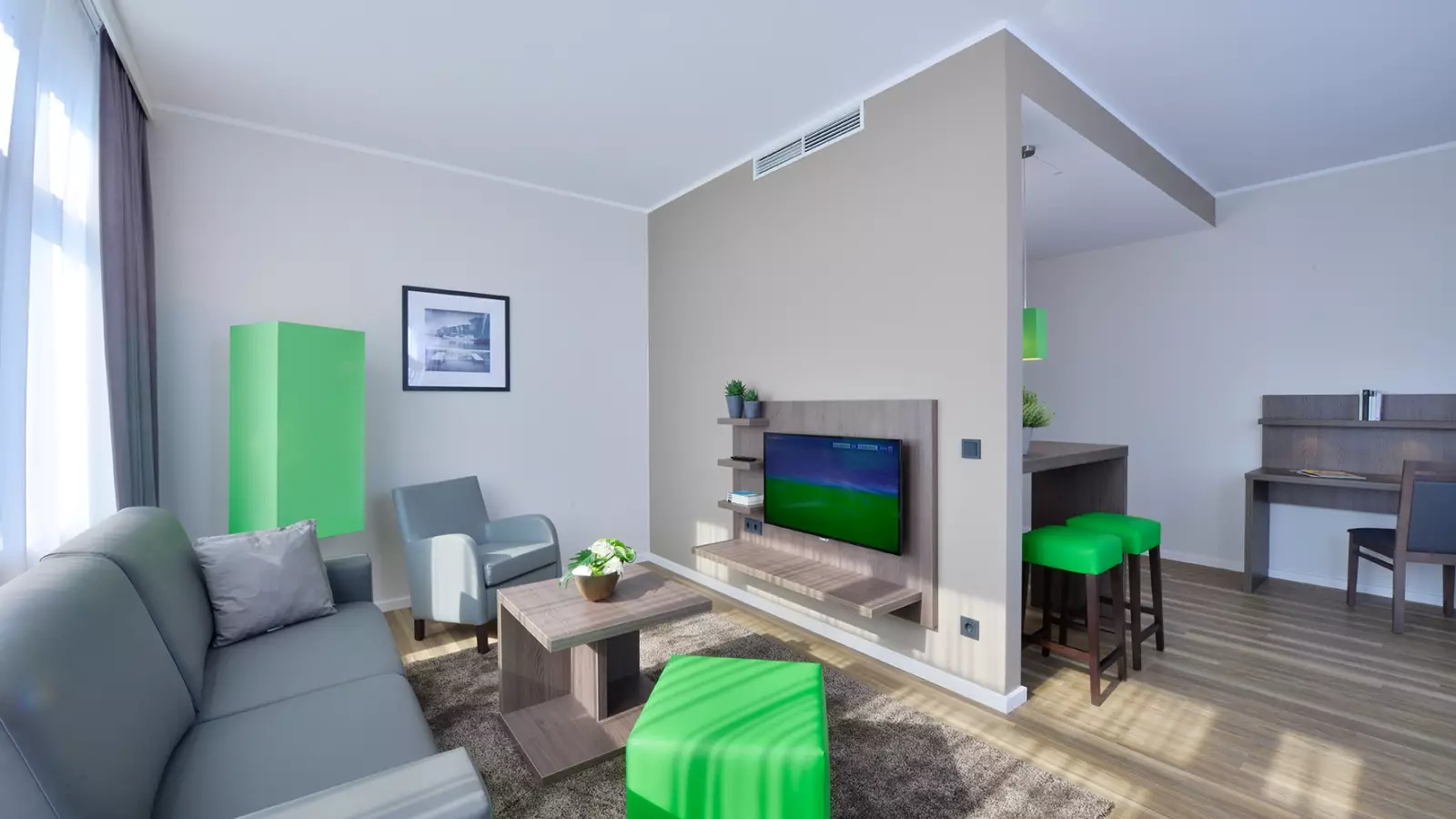 Wohnung Sportallee in Hamburg
