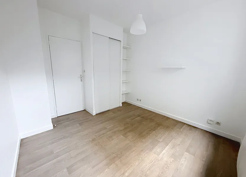 Flat Rue Charles Berthelot in Brest