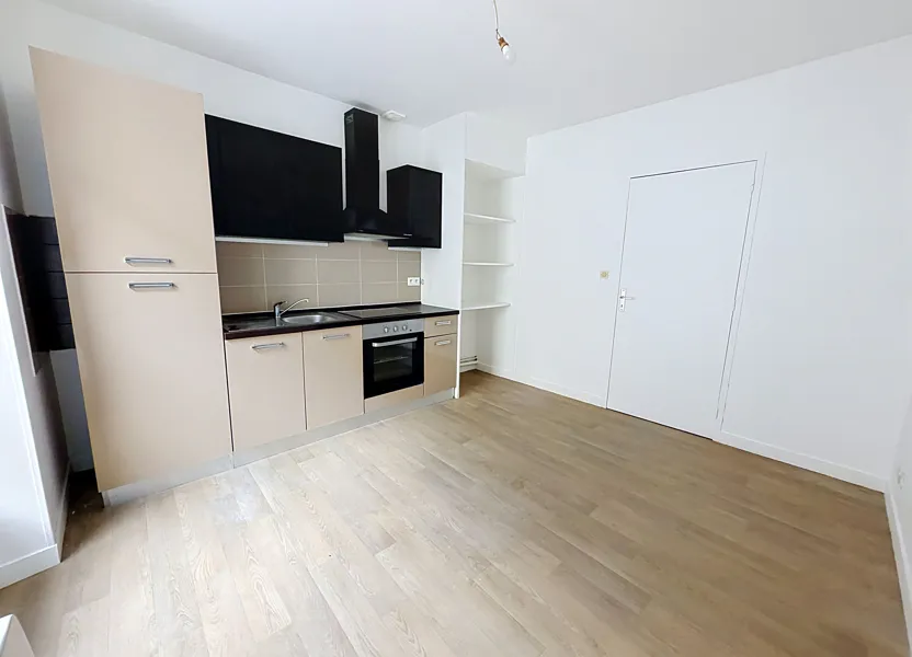 Flat Rue Charles Berthelot in Brest
