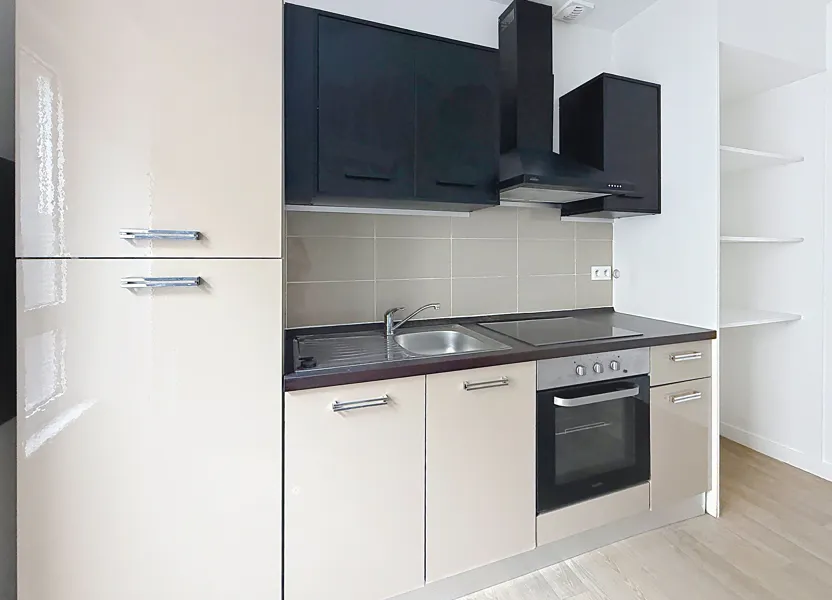 Flat Rue Charles Berthelot in Brest