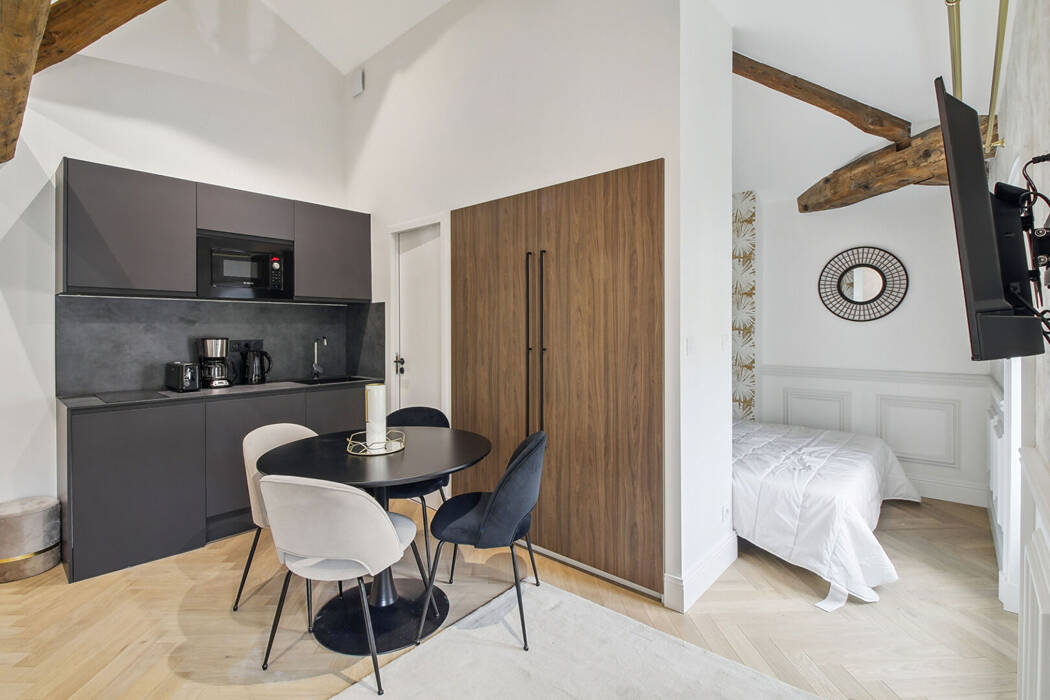 Appartement Rue Tissot à Lyon