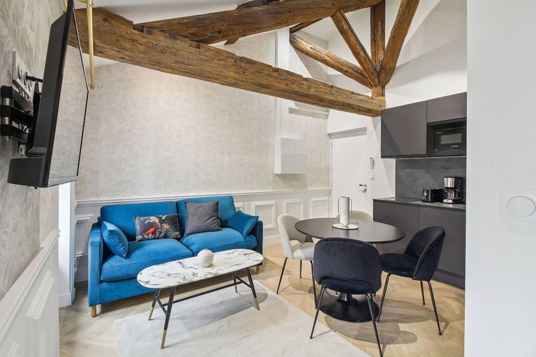 Appartement Rue Tissot à Lyon