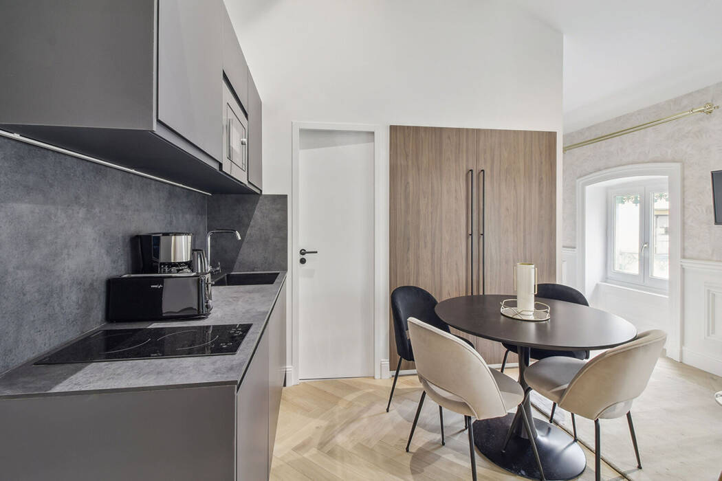 Appartement Rue Tissot à Lyon