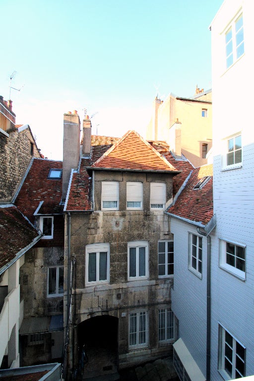 Appartement Rue François-Louis Bersot à Besançon