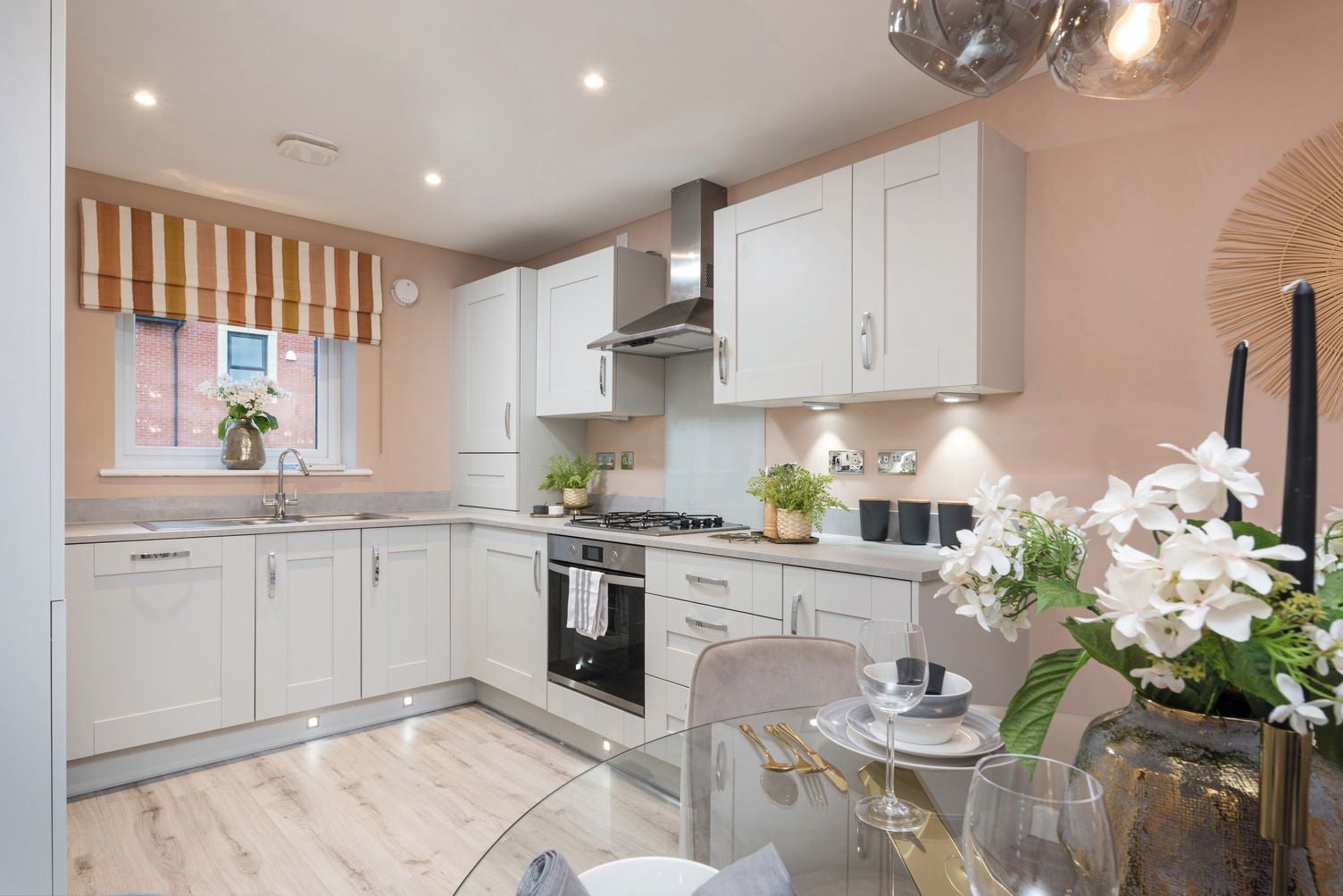 House Liddell Way in Bishop Auckland
