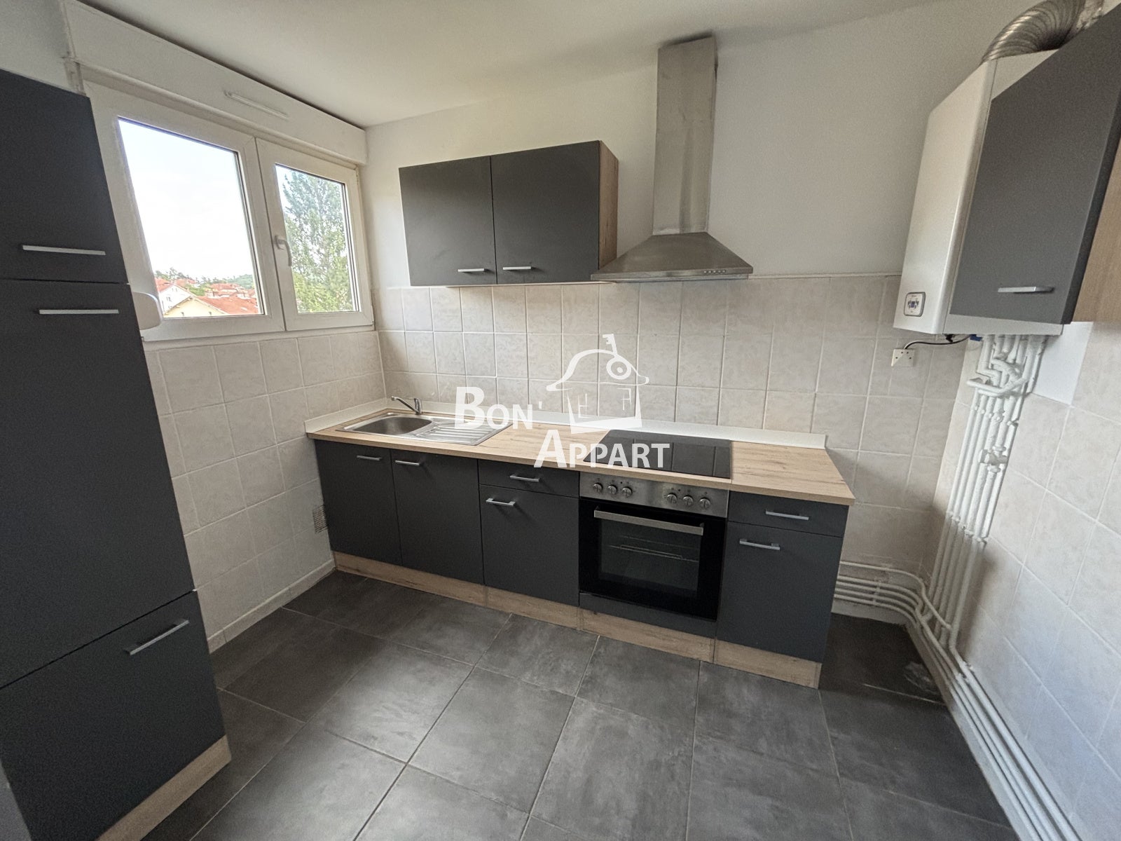 Appartement Rue au Charny à Moyeuvre-Grande