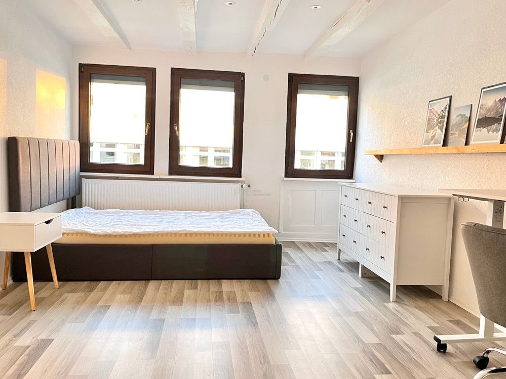 Wohnung Gaisburgstraße in Stuttgart