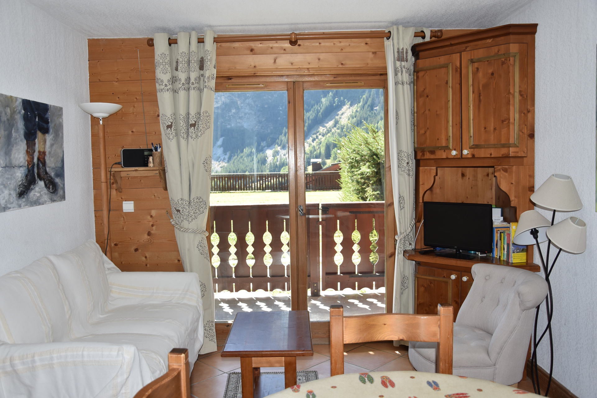 House Montée des Alpages in Pralognan-la-Vanoise