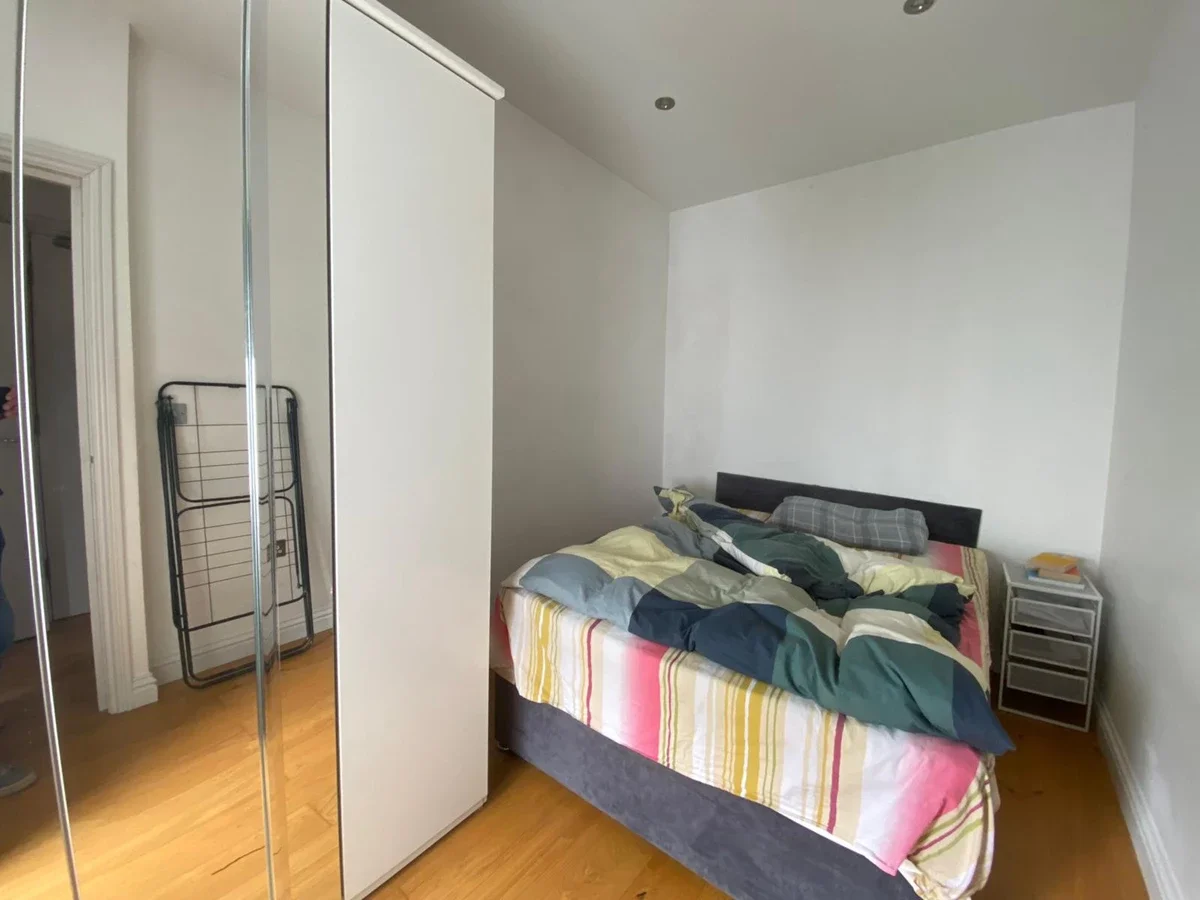 Flat Beaconsfield Road in Greater London