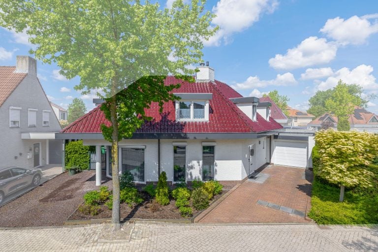 Huis Goudhaver 8 in Steyl