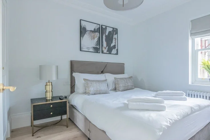 Flat Queen's Gate in Greater London