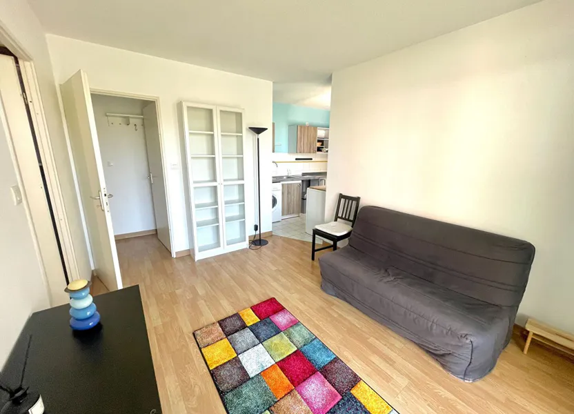 Appartement Boulevard Gabriel Koenigs à Toulouse