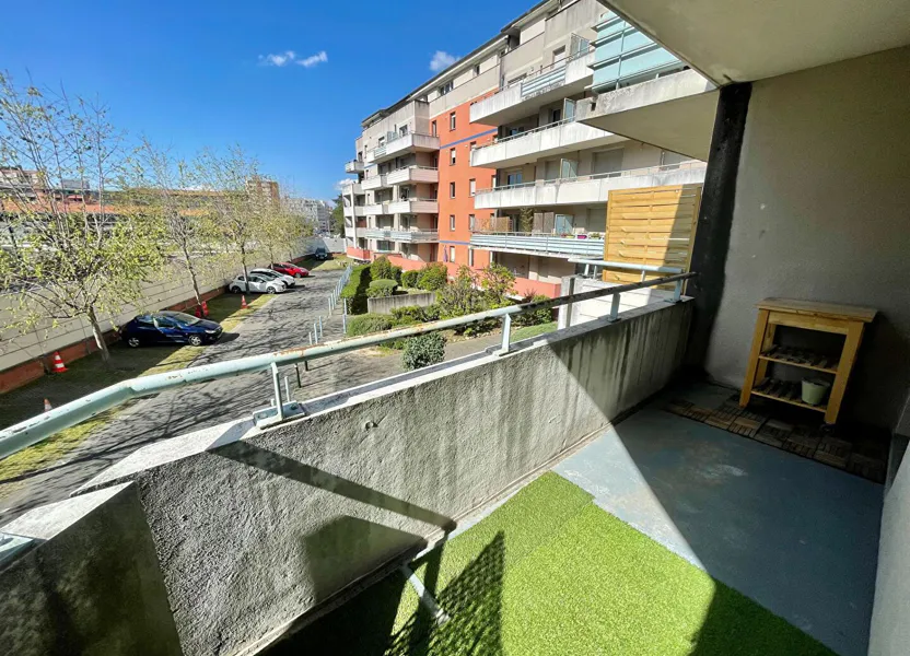 Flat Boulevard Gabriel Koenigs in Toulouse