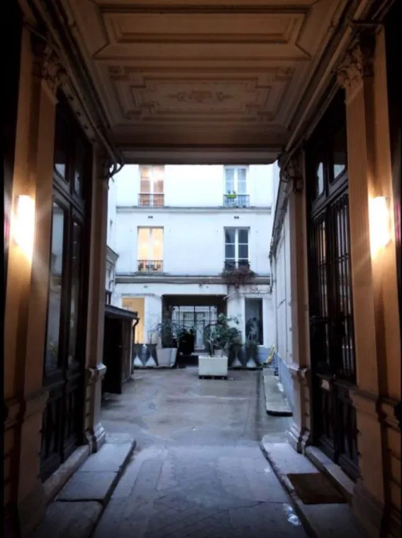 Appartement Rue Béranger à Paris