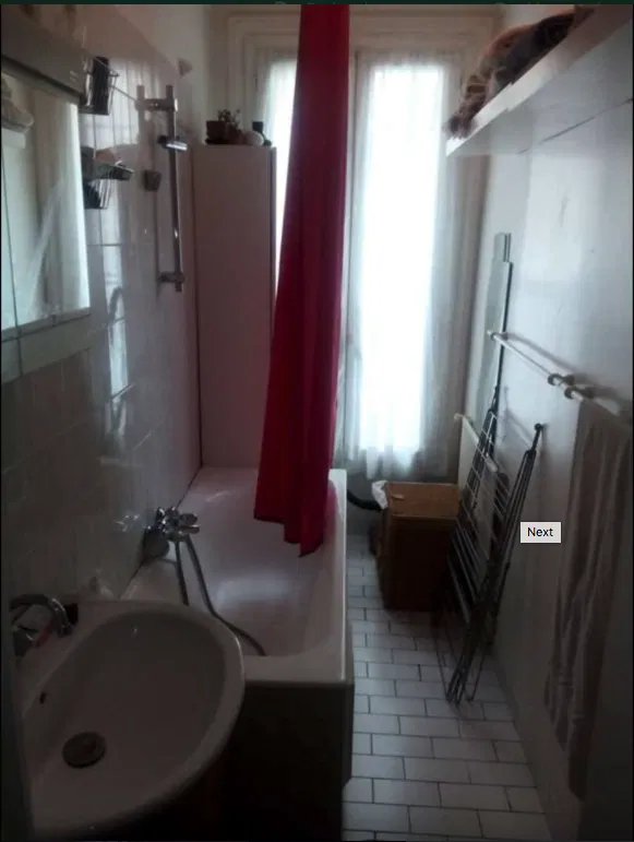 Appartement Rue Béranger à Paris