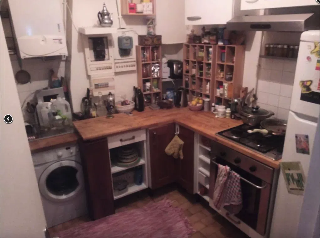 Appartement Rue Béranger à Paris
