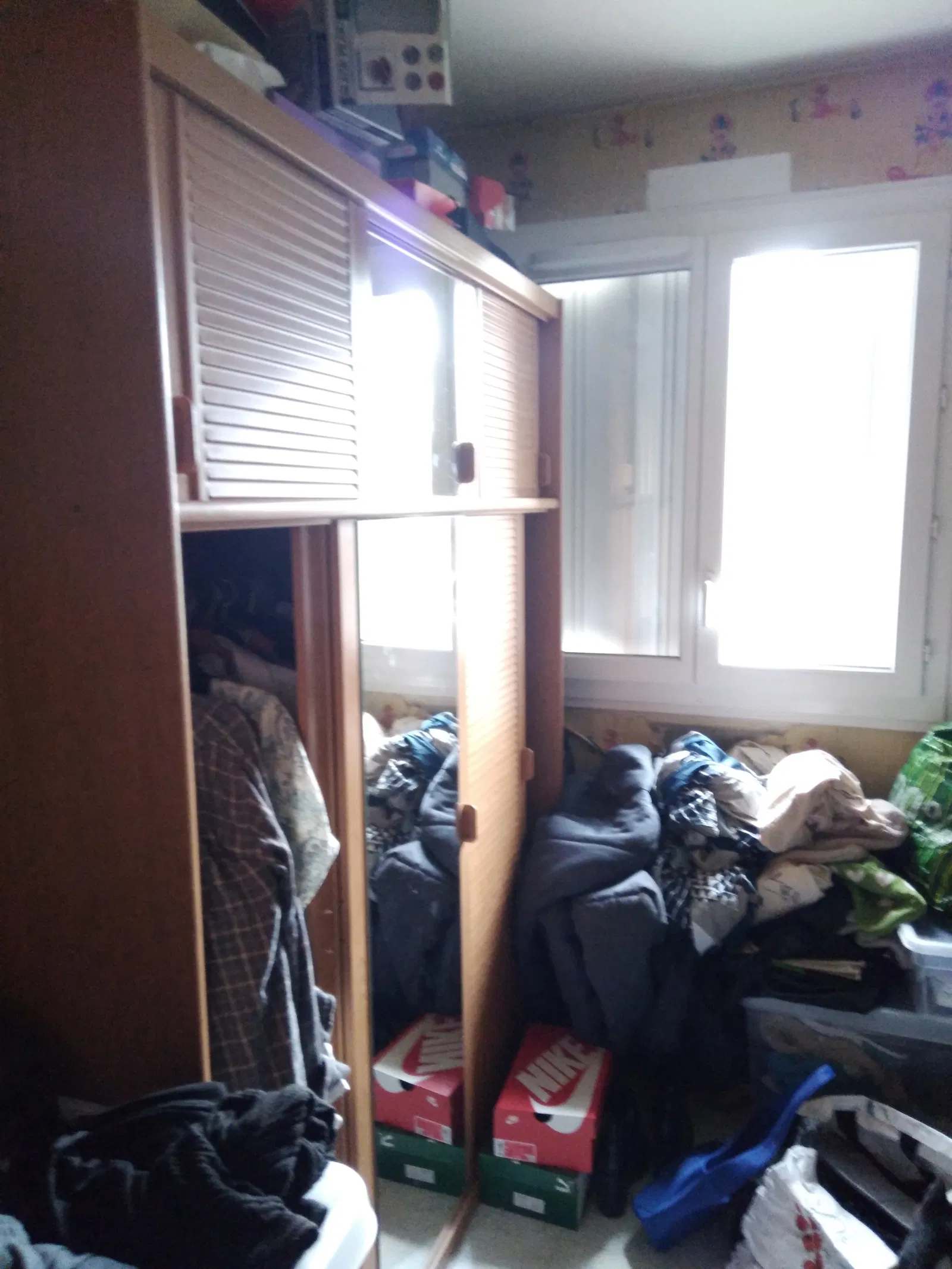 Room Rue Hélène Boucher in Villeneuve-Saint-Georges