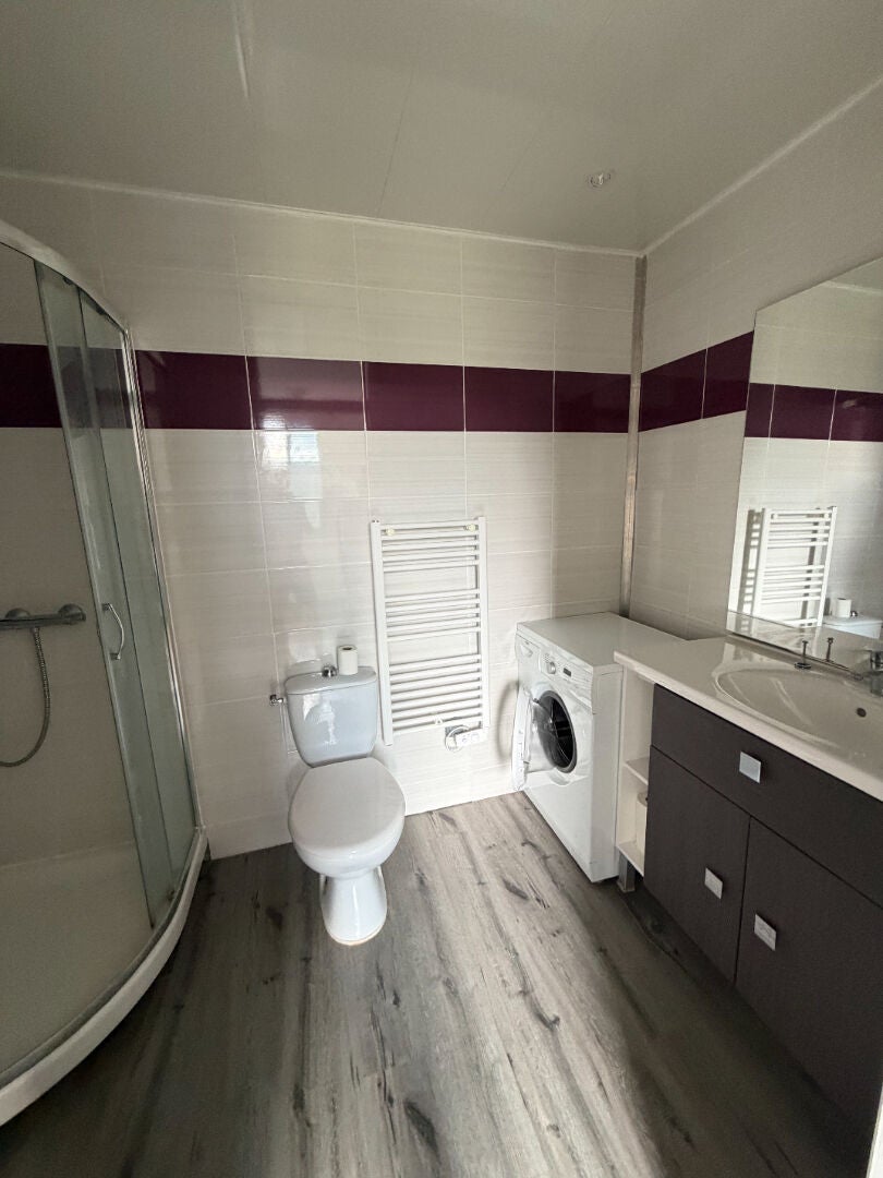 Flat Rue des Allobroges in La Motte-Servolex