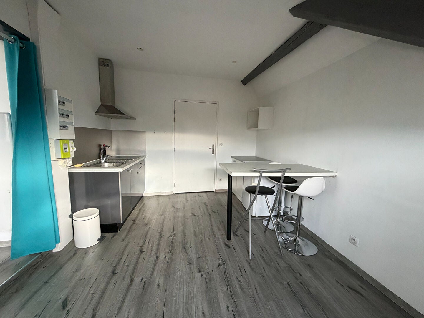 Flat Rue des Allobroges in La Motte-Servolex