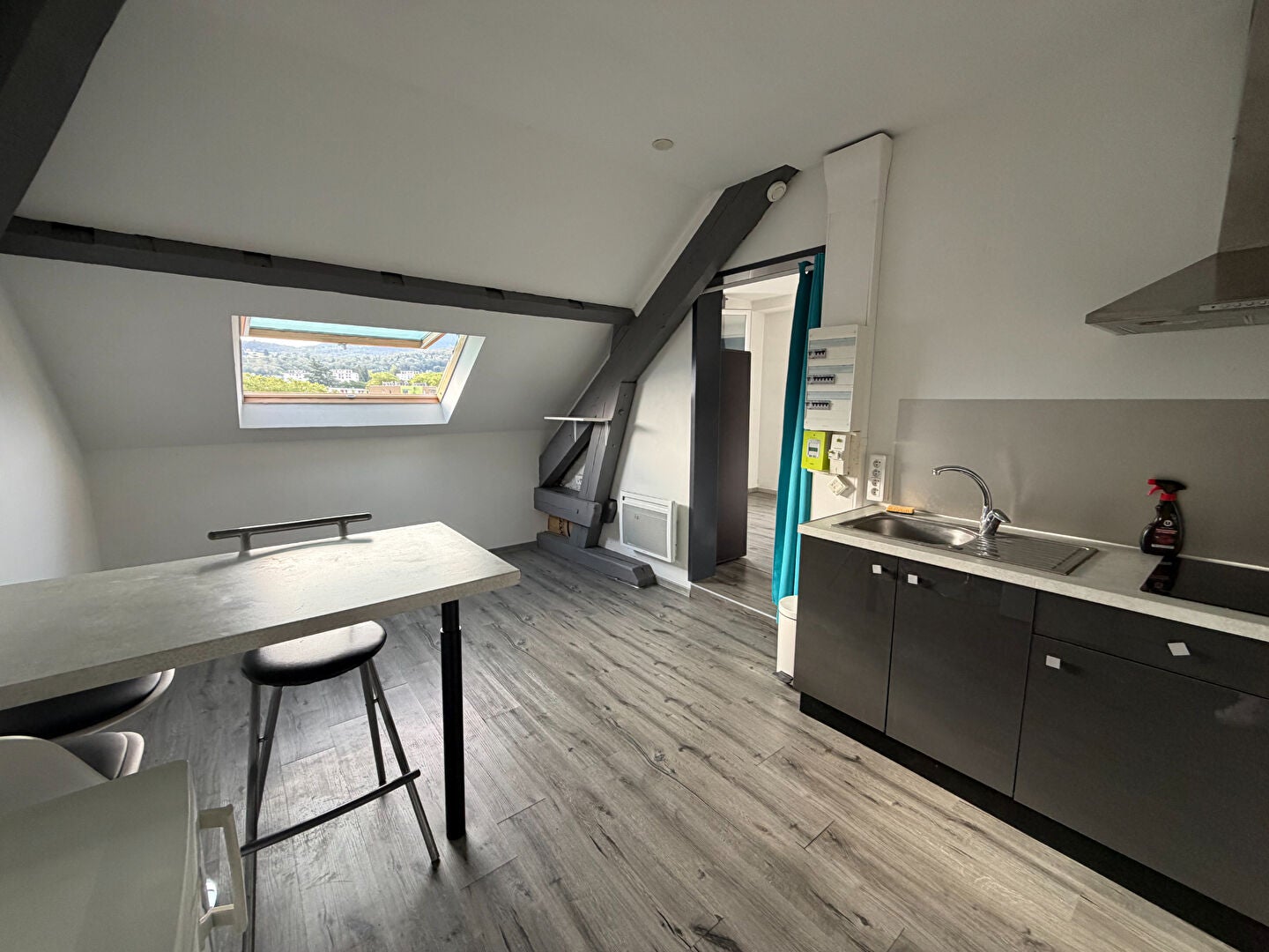 Flat Rue des Allobroges in La Motte-Servolex