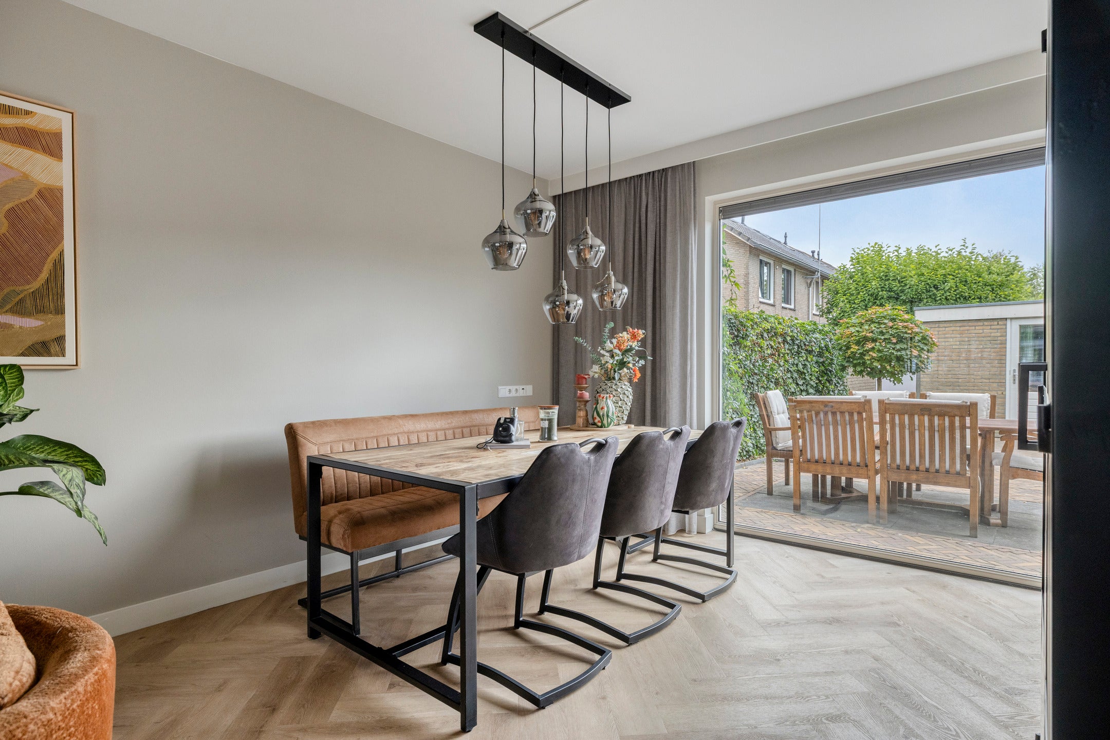 Tussenwoning te koop: Concordialaan 258, Etten-Leur