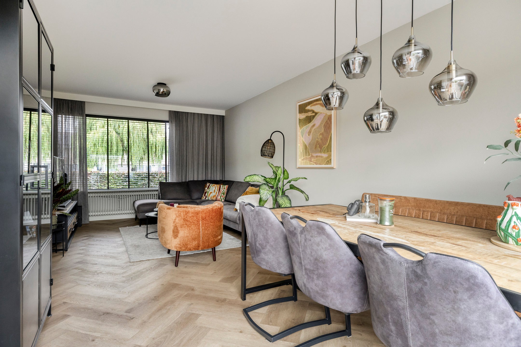 Tussenwoning te koop: Concordialaan 258, Etten-Leur