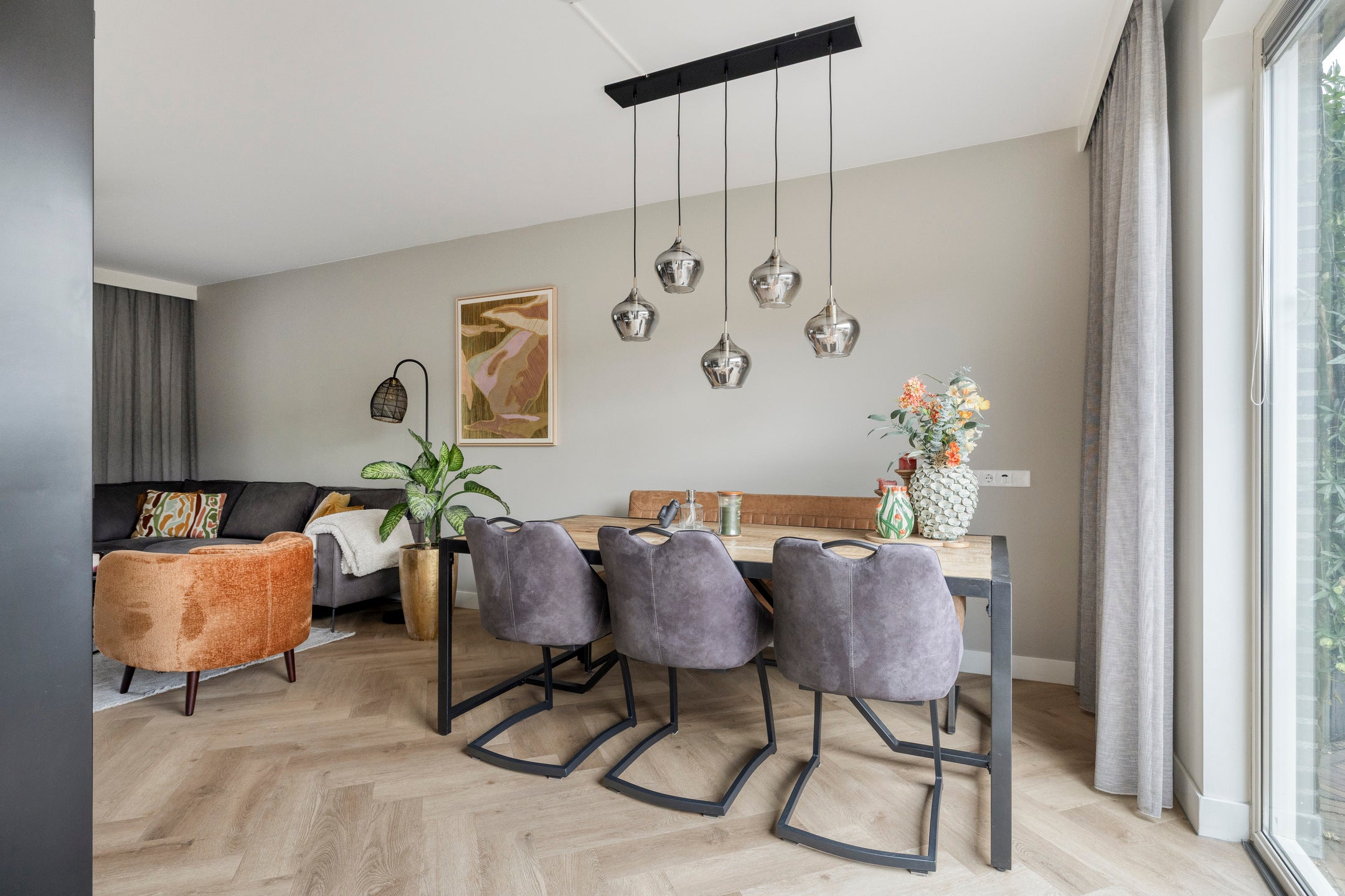 Tussenwoning te koop: Concordialaan 258, Etten-Leur