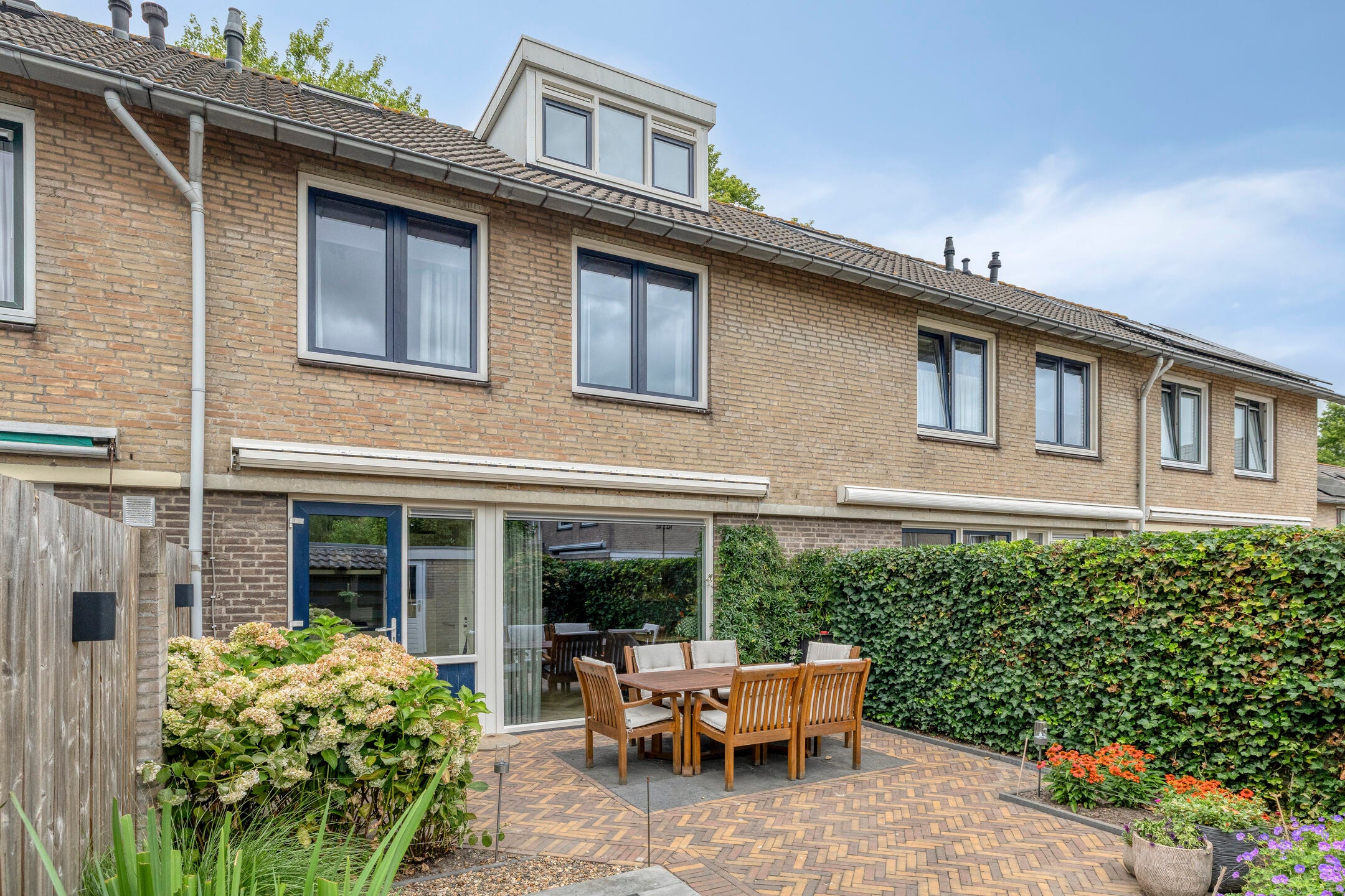 Huis Concordialaan 258 in Etten-Leur