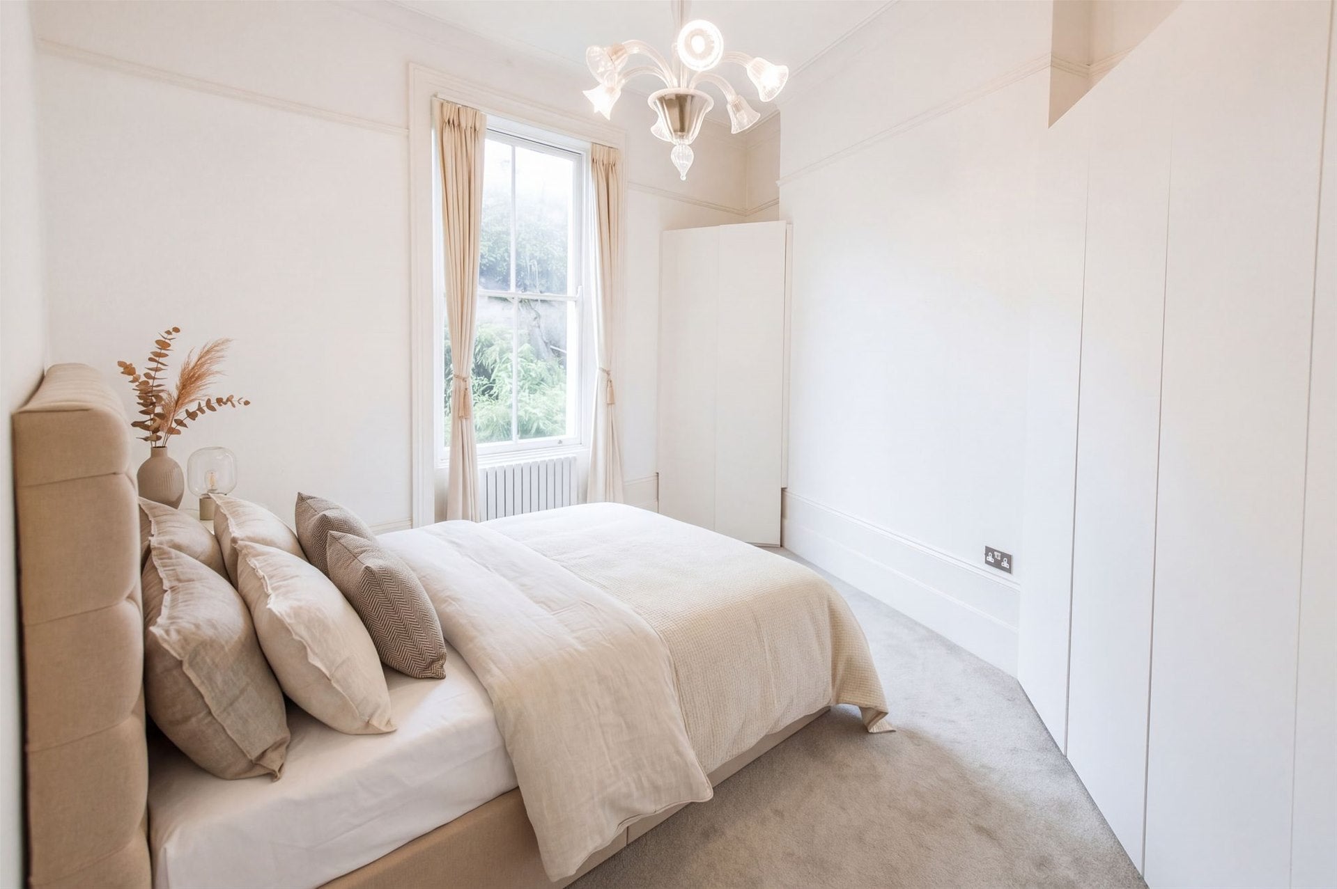 Flat Warwick Avenue in City of Westminster