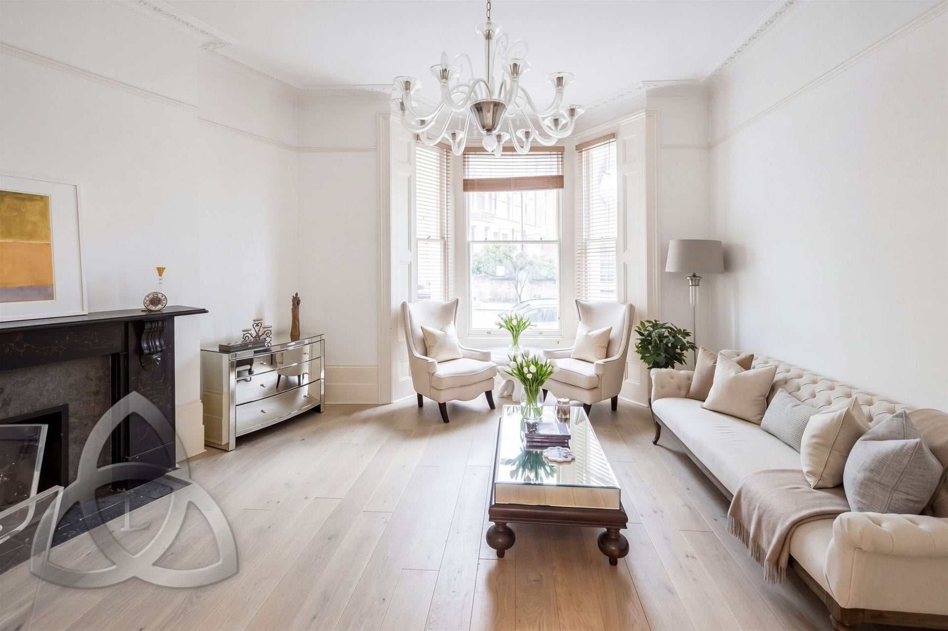 Flat Warwick Avenue in City of Westminster