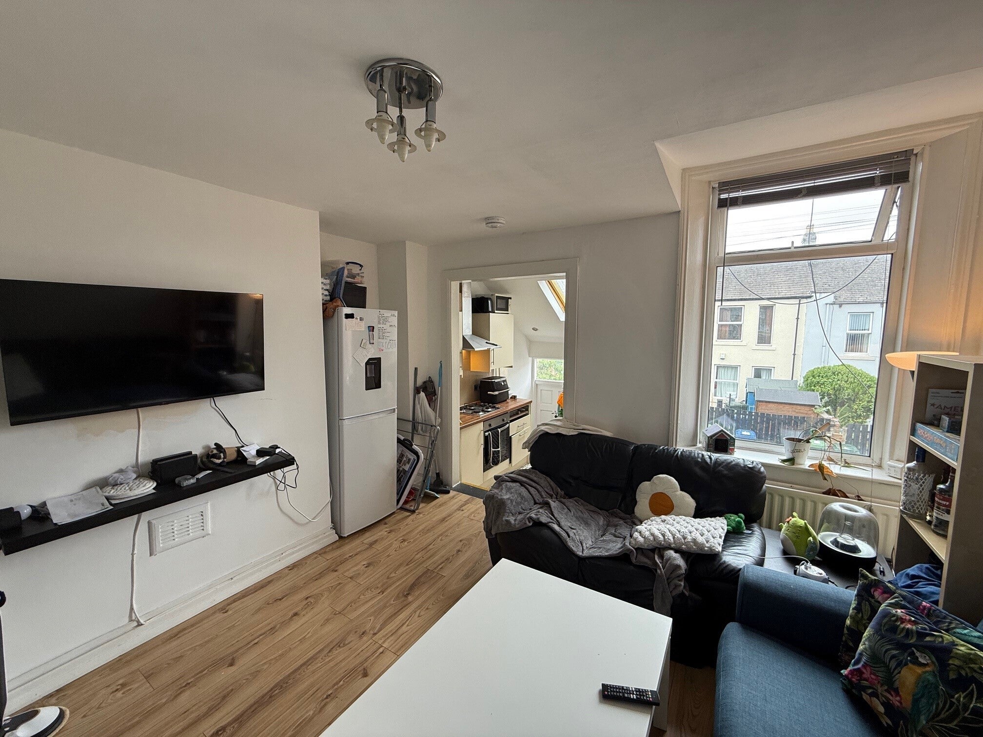 House Seventh Avenue in Newcastle upon Tyne