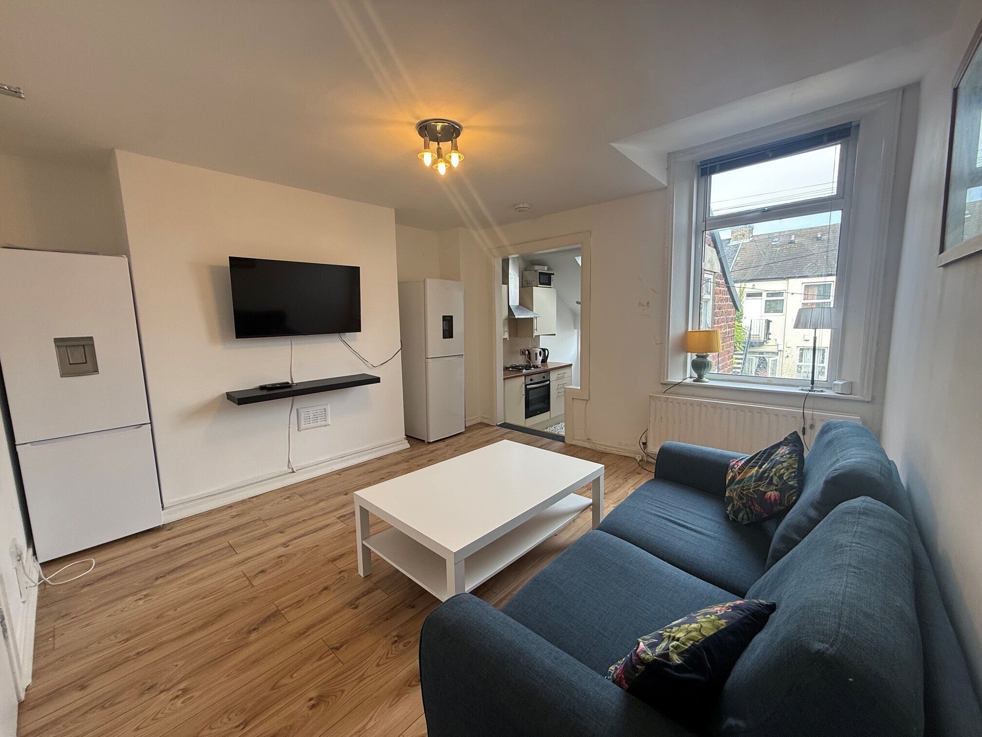 House Seventh Avenue in Newcastle upon Tyne