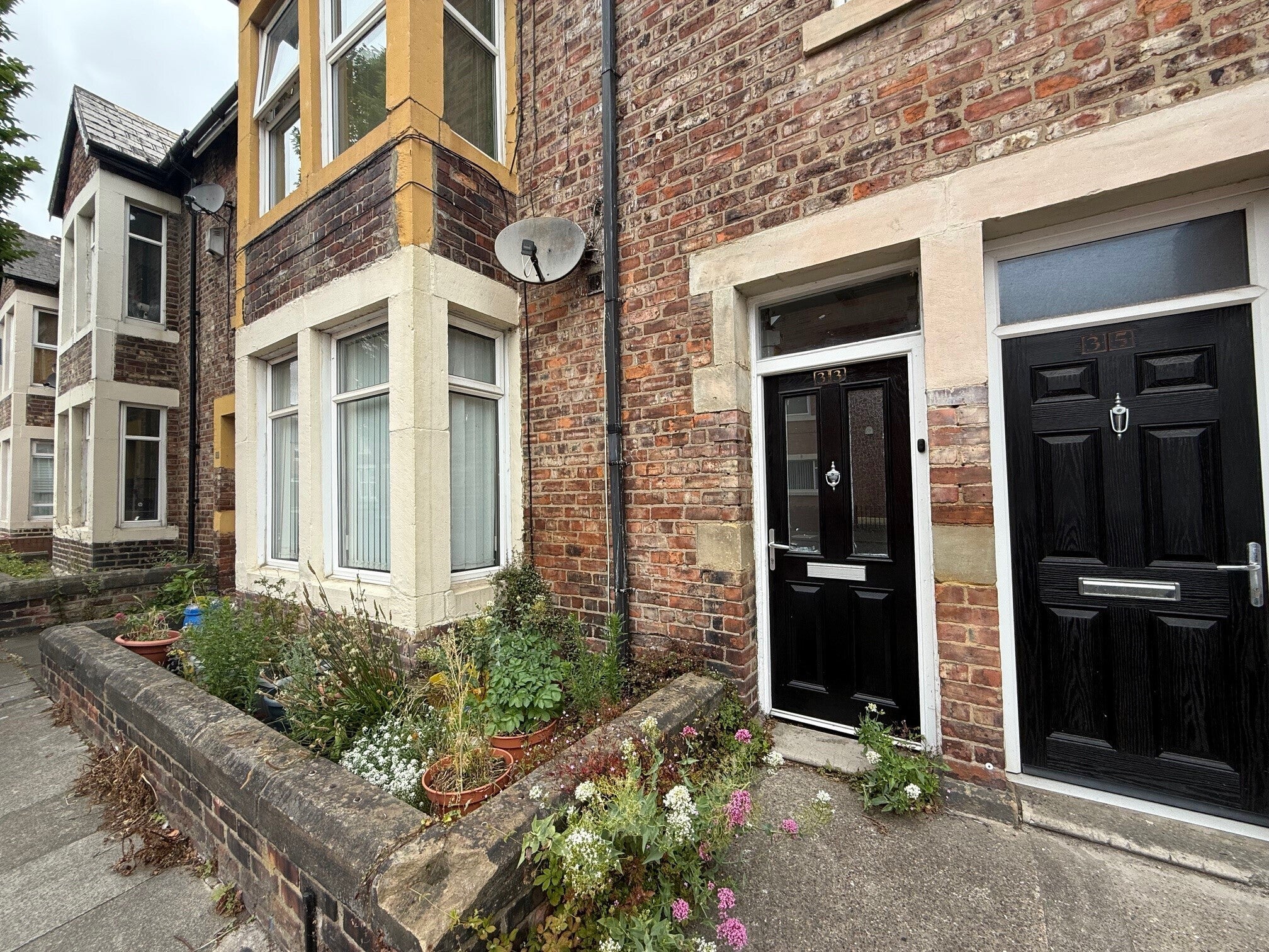 House Seventh Avenue in Newcastle upon Tyne