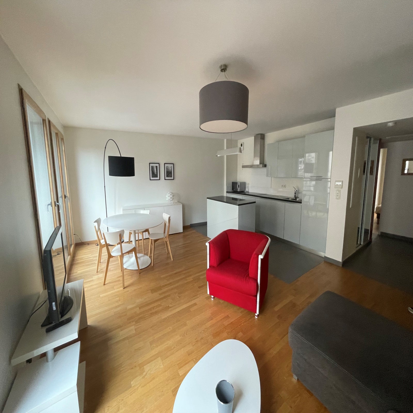 Appartement Rue Richan à Lyon