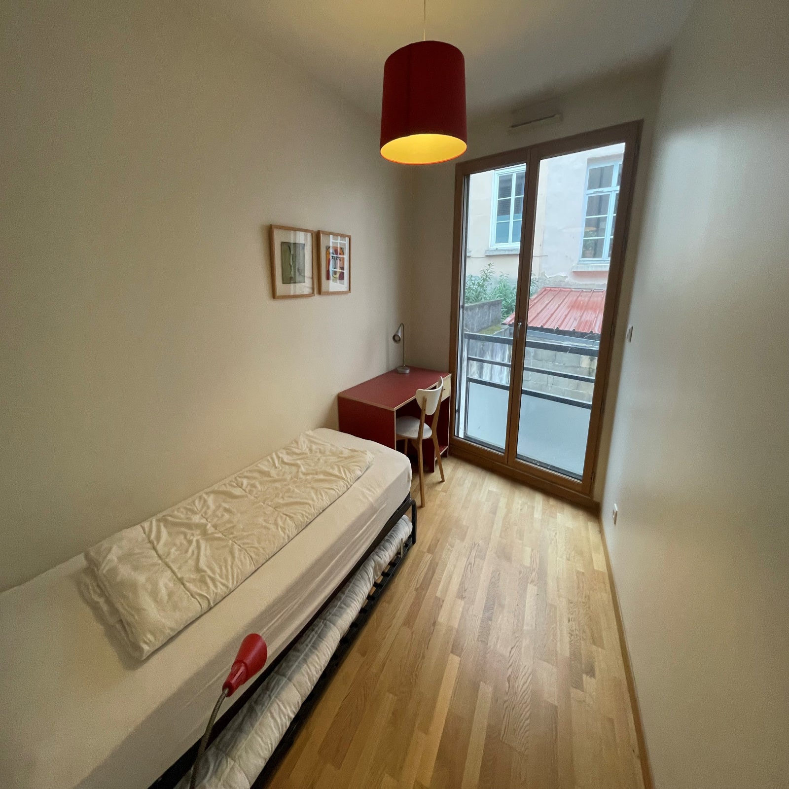 Appartement Rue Richan à Lyon