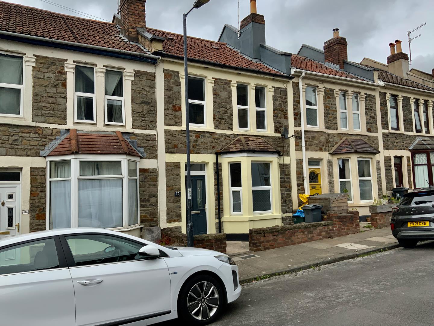 House Stretford Road in Bristol