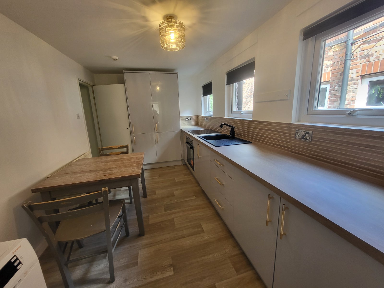 Flat Northumberland Road in Trafford