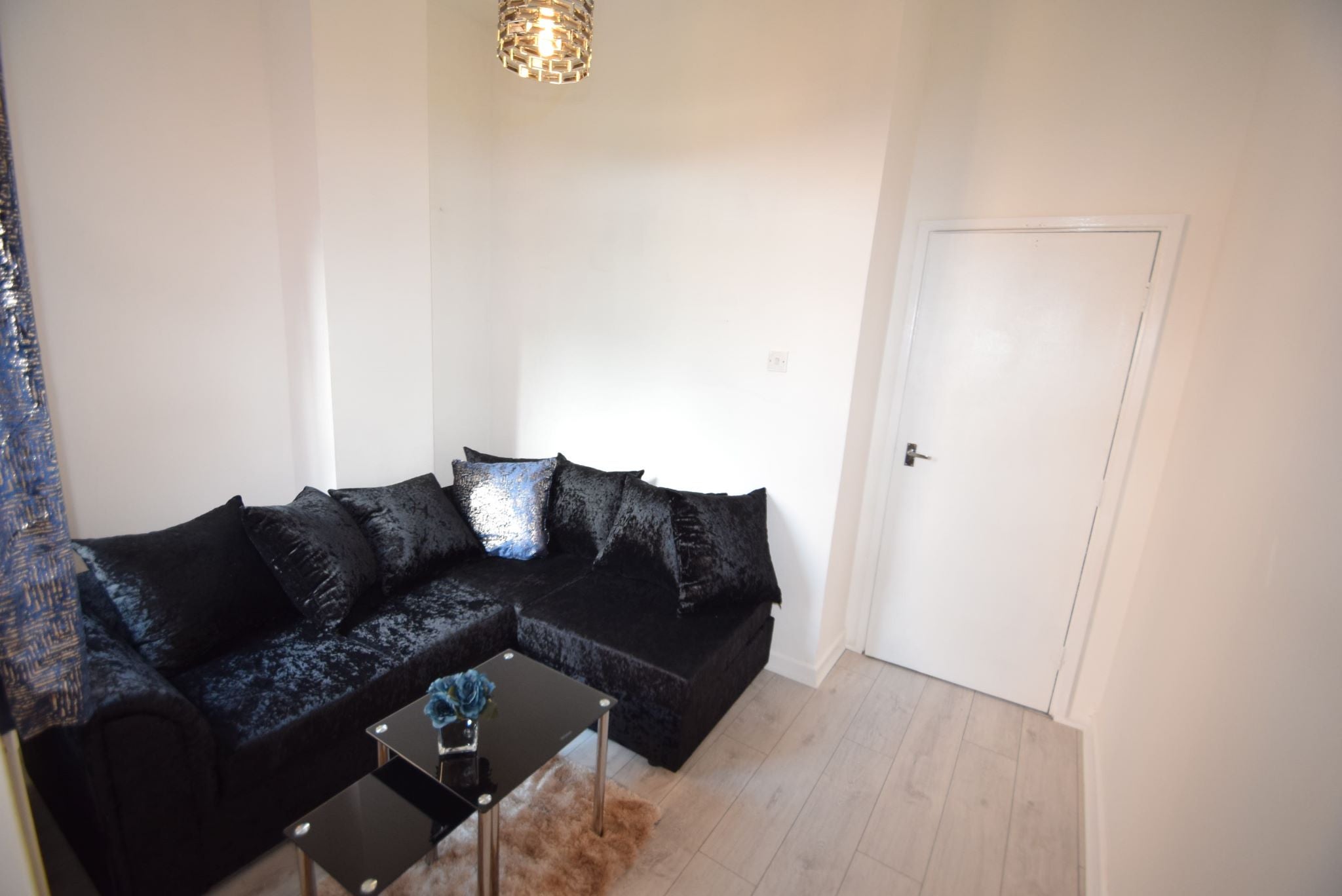 Flat Northumberland Road in Trafford