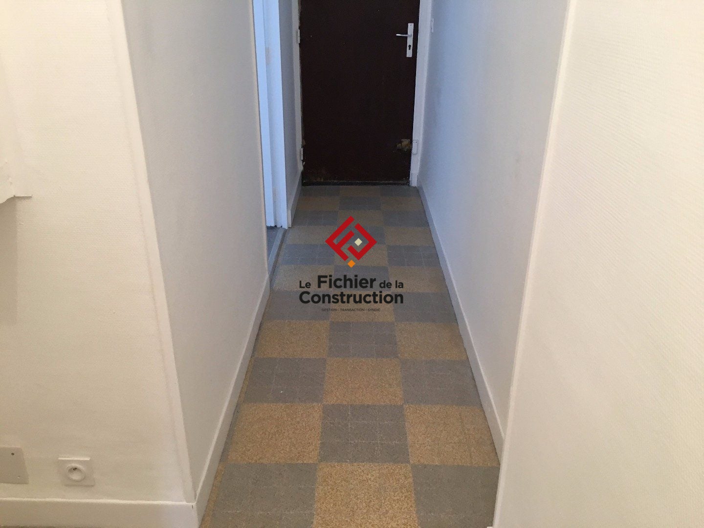 Flat Place Docteur Gallimard in Grenoble