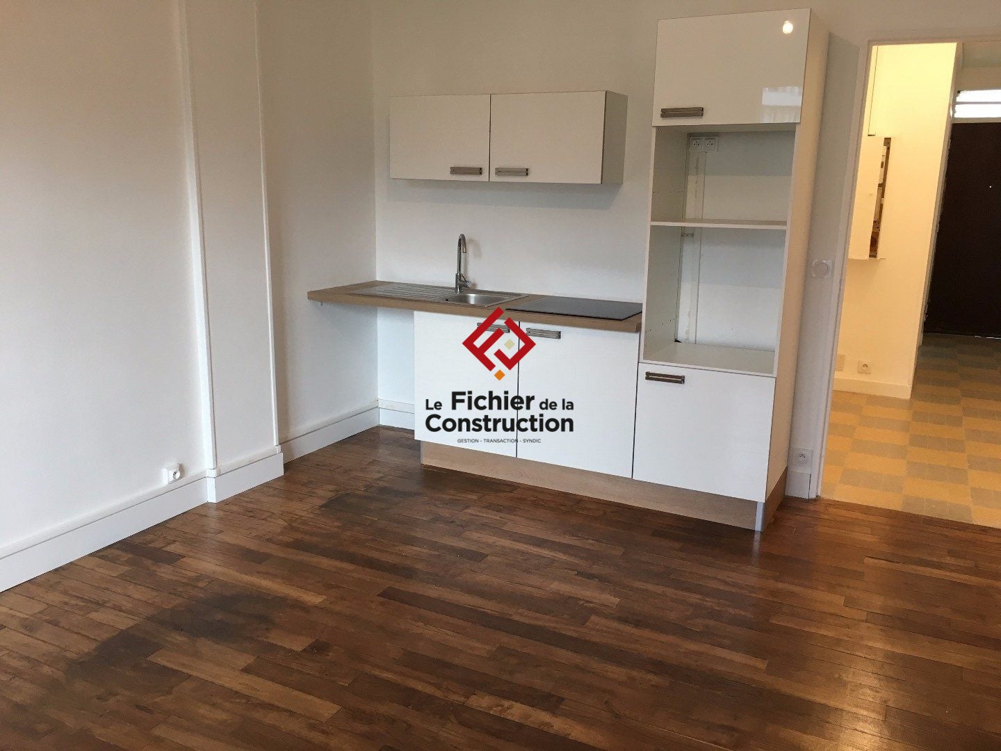 Flat Rue de Narvik in Grenoble