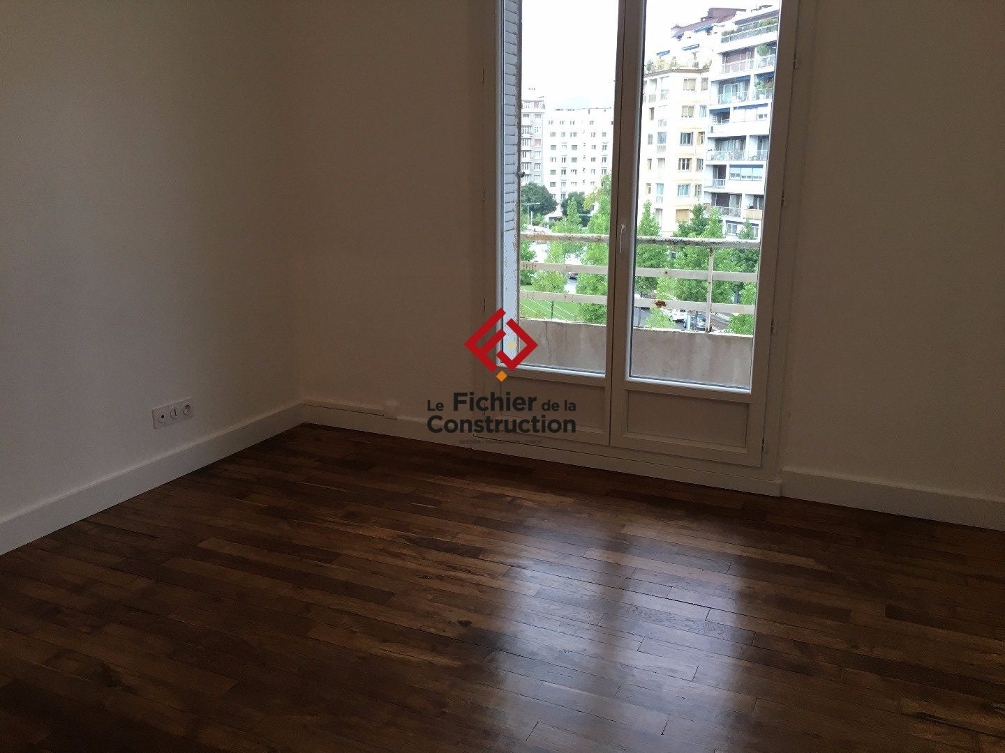 Flat Place Docteur Gallimard in Grenoble