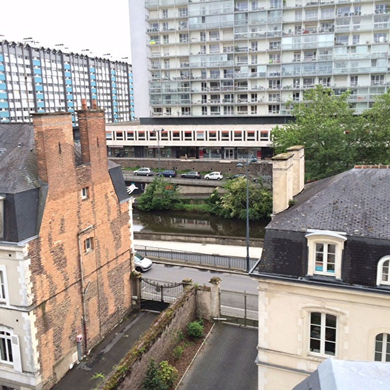 Maison Rue du Louis d'Or à Rennes