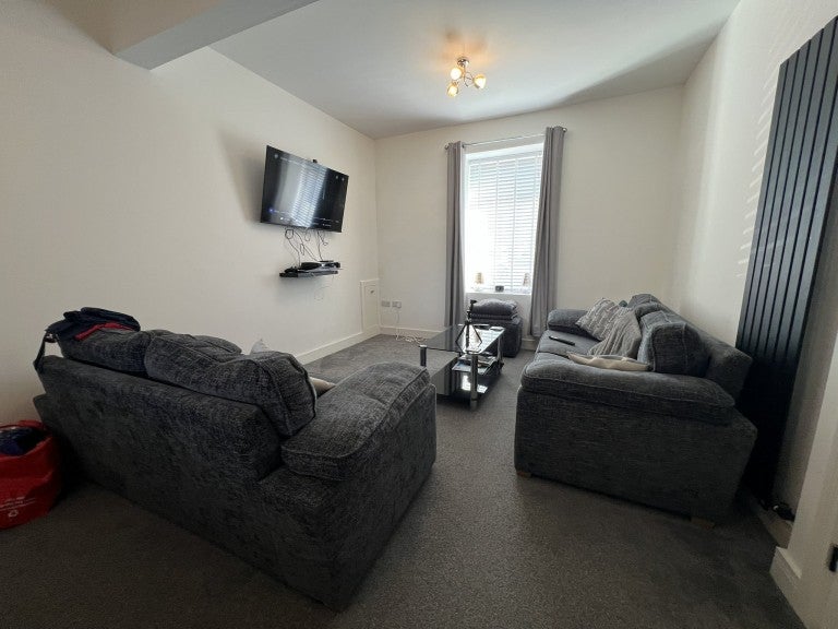House Wern Road in Llanelli